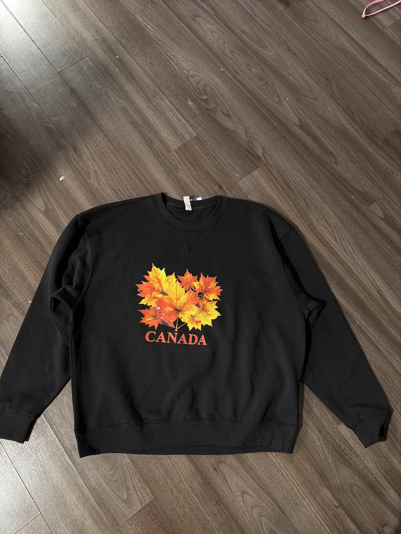 Canada Maple Crewneck — The Original